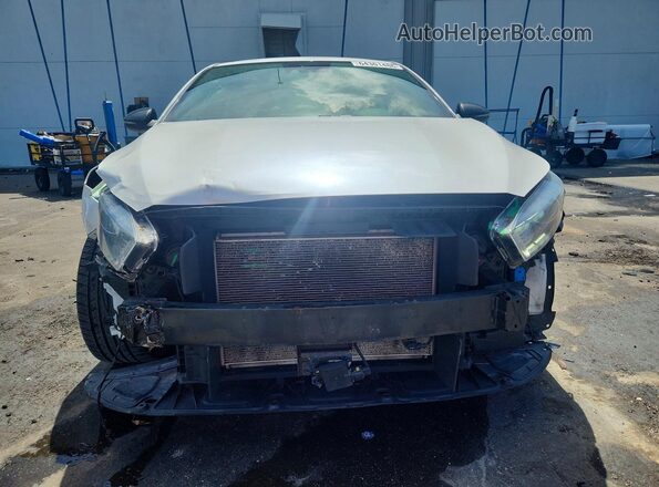3KPF54AD2NE481162 2022 KIA FORTE Белый Вид спереди