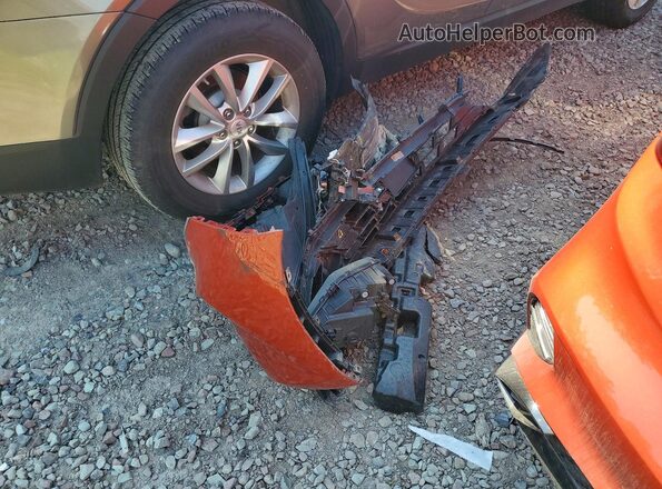 3KPF54AD2PE657369 2023 KIA FORTE Orange Շարժիչի բաժամունքի տեսք