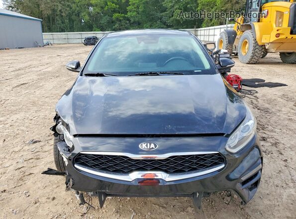 3KPF54AD3LE229806 2020 KIA FORTE Black Вид спереду