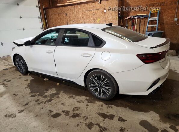 3KPF54AD7PE594561 2023 KIA FORTE White Tył lewy
