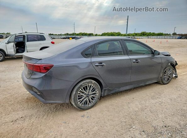 3KPF54AD7PE676404 2023 KIA FORTE Серый Задняя правая четверть