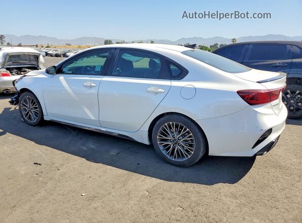 3KPF54AD8PE575047 2023 KIA FORTE White Rear left