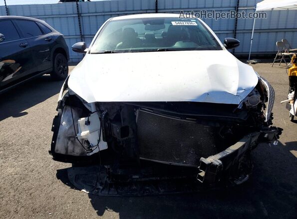 3KPF54AD8PE575047 2023 KIA FORTE White Front view