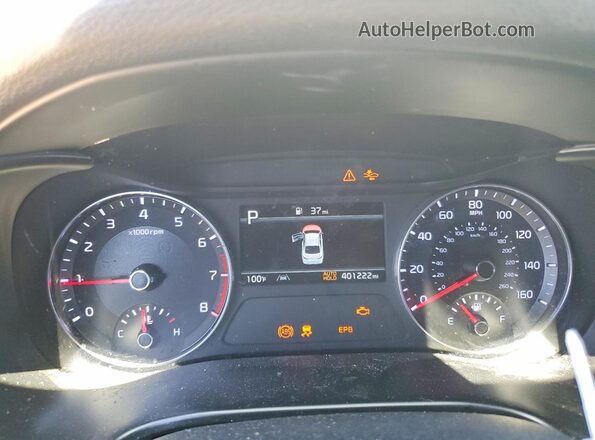 3KPF54AD9PE522843 2023 KIA FORTE Silver ხელსაწყოთა პანელის ხედი