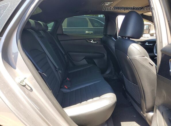 3KPF54AD9PE568558 2023 KIA FORTE Silver Rear seats view