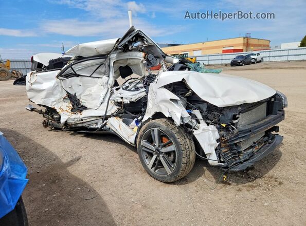 3KPFL4A81JE209902 2018 KIA FORTE White Передня права чверть