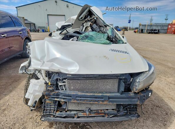 3KPFL4A81JE209902 2018 KIA FORTE White Вид спереду