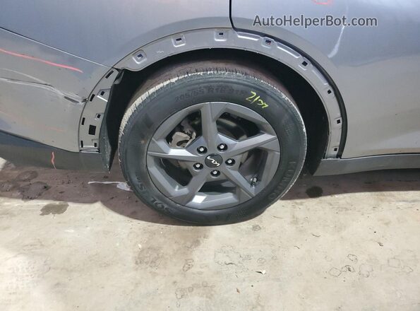 3KPFT4DE0SE103217 2025 KIA K4 Серый 