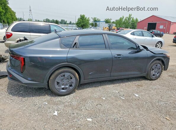 3KPFT4DE0SE208176 2025 KIA K4 Угольный Задняя правая четверть