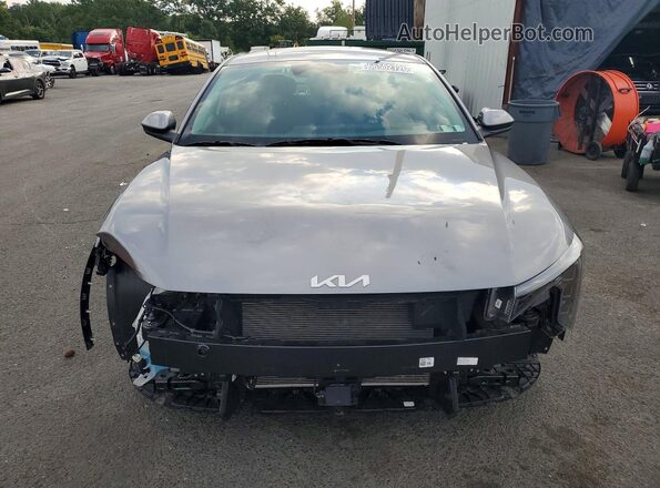 3KPFT4DE1TE311432 2026 KIA K4 Silver წინა ხედი