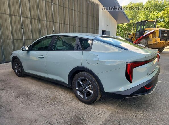 3KPFT4DE2SE111335 2025 KIA K4 Gray Rear left
