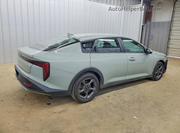 3KPFT4DE3SE019683 2025 KIA K4 Gray უკანა მარჯვენა
