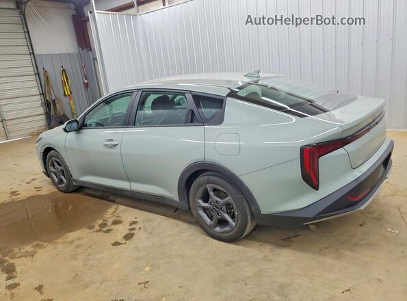 3KPFT4DE3SE019683 2025 KIA K4 Gray უკანა მარცხენა