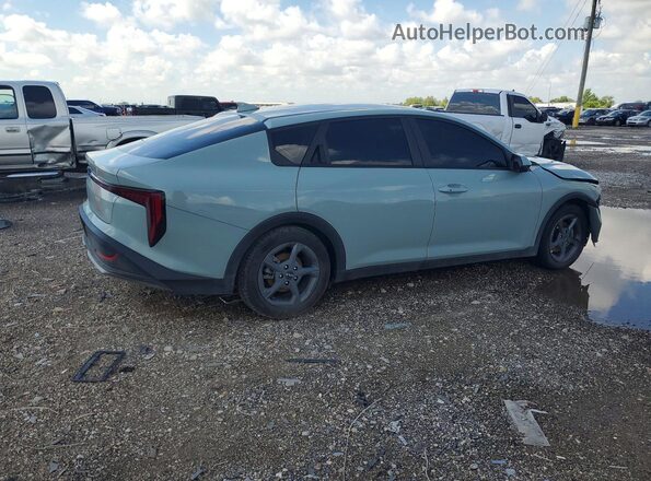 3KPFT4DE4SE042034 2025 KIA K4 Gray Rear right