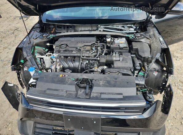 3KPFT4DE4TE252747 2026 KIA K4 Black Панорамний вид салону 360°