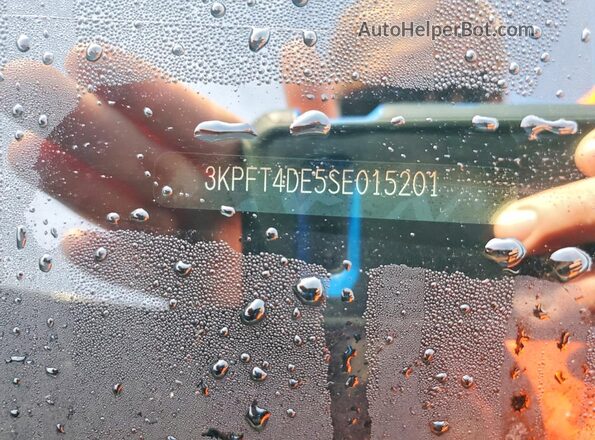 3KPFT4DE5SE015201 2025 KIA K4 Black Շարժիչի բաժամունքի տեսք