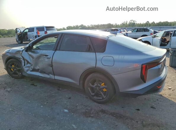 3KPFT4DE5SE028868 2025 KIA K4 Gray Tył lewy