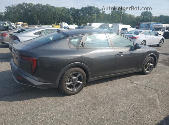 3KPFT4DE5SE061000 2025 KIA K4 Gray 