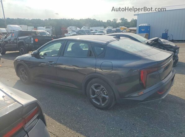 3KPFT4DE5SE061000 2025 KIA K4 Gray უკანა მარცხენა