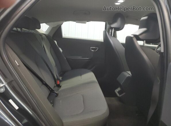 3KPFT4DE5SE118859 2025 KIA K4 Черный 