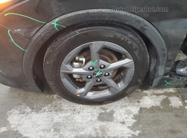 3KPFT4DE5SE118859 2025 KIA K4 Черный Панорамный вид салона 360°