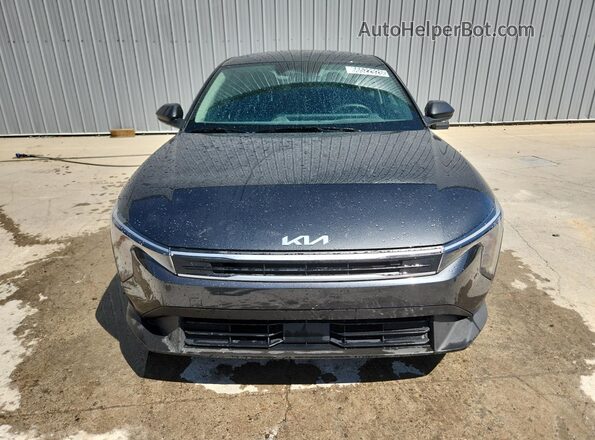 3KPFT4DE5TE305181 2026 KIA K4 Gray 