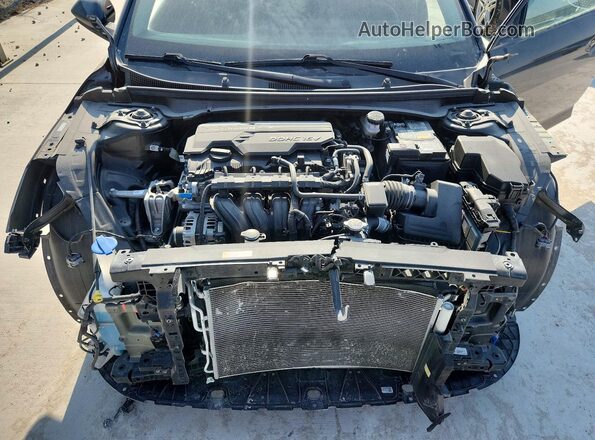 3KPFT4DE6SE079117 2025 KIA K4 Black Widok wnętrza z tyłu
