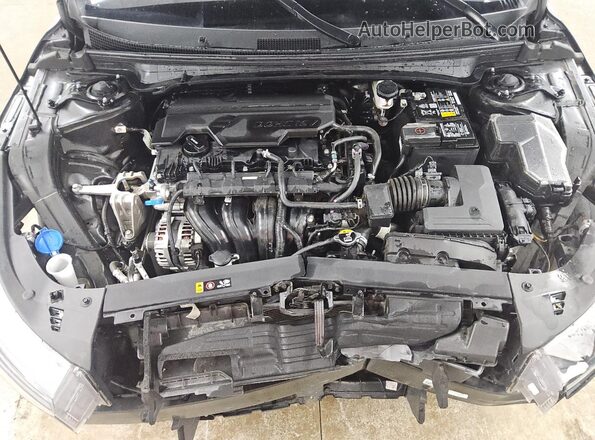 3KPFT4DE7SE182773 2025 KIA K4 Black 