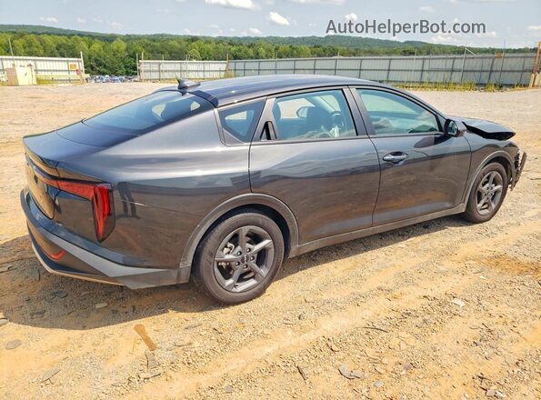 3KPFT4DE7SE219191 2025 KIA K4 Серый Задняя правая четверть