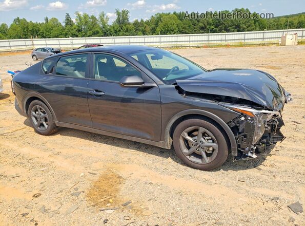 3KPFT4DE7SE219191 2025 KIA K4 Серый Передняя правая четверть