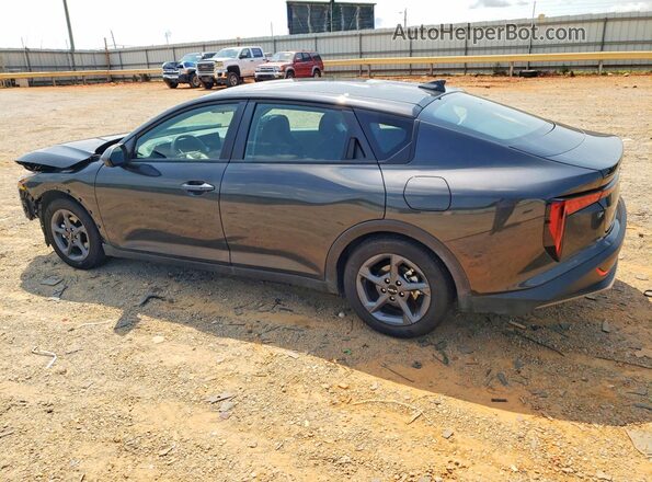 3KPFT4DE7SE219191 2025 KIA K4 Серый Задняя левая четверть