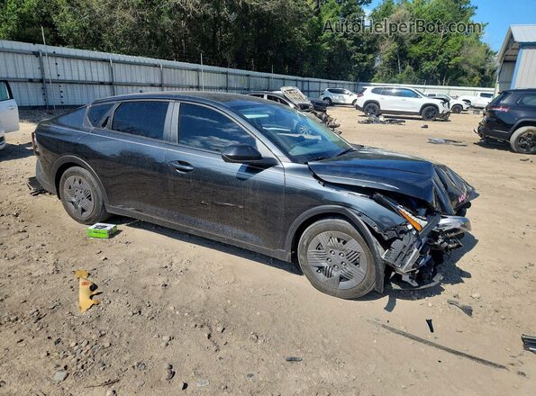 3KPFT4DE8SE021851 2025 KIA K4 Черный Передняя правая четверть