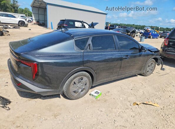 3KPFT4DE8SE021851 2025 KIA K4 Черный Задняя правая четверть