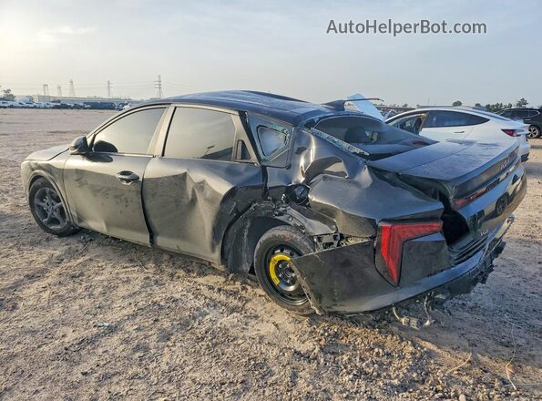 3KPFT4DE8SE090751 2025 KIA K4 Черный Задняя левая четверть