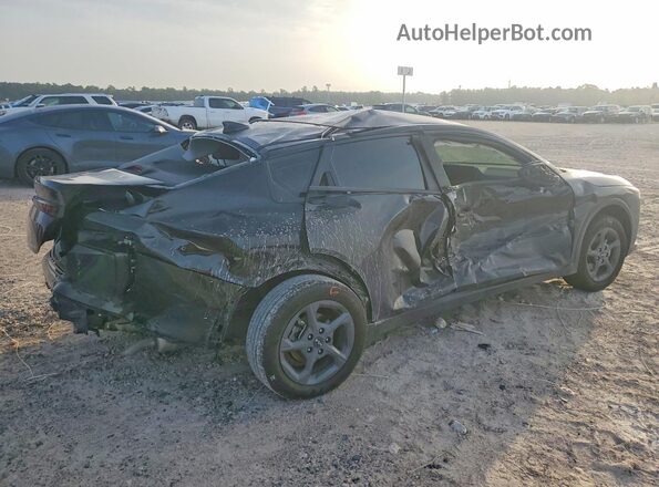 3KPFT4DE8SE090751 2025 KIA K4 Черный Задняя правая четверть