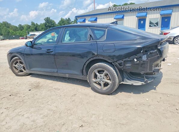 3KPFT4DE8SE129063 2025 KIA K4 Black Հետևի ձախ