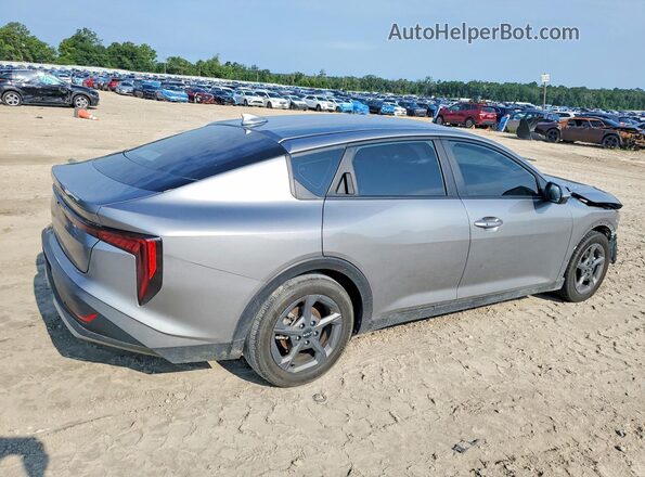 3KPFT4DEXSE024847 2025 KIA K4 Gray Rear right