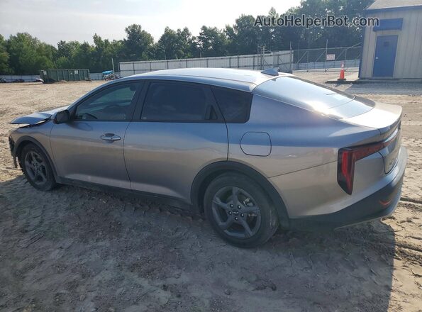 3KPFT4DEXSE024847 2025 KIA K4 Gray Rear left