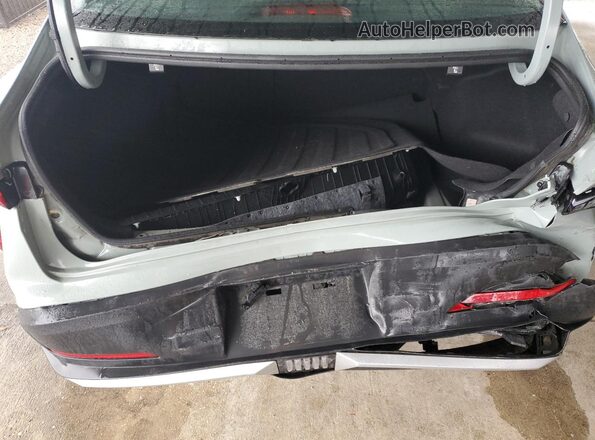 3KPFT4DEXSE039946 2025 KIA K4 White 