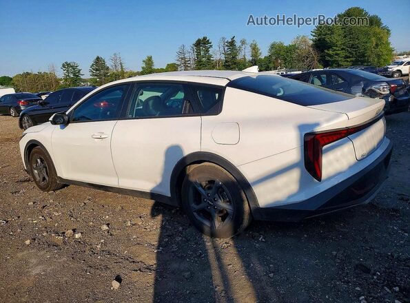 3KPFT4DEXSE220528 2025 KIA K4 Белый Задняя левая четверть
