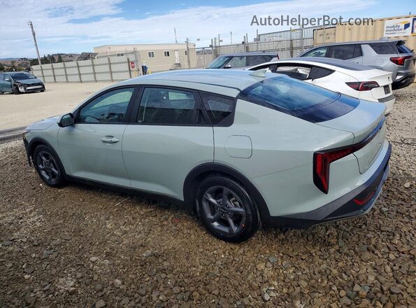 3KPFT4DEXTE256706 2026 KIA K4 Turquoise უკანა მარცხენა