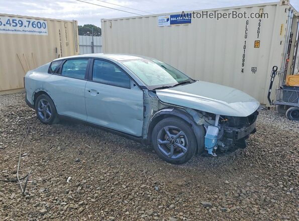 3KPFT4DEXTE256706 2026 KIA K4 Turquoise წინა მარჯვენა
