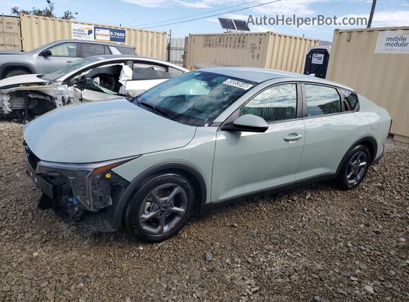 3KPFT4DEXTE256706 2026 KIA K4 Turquoise 