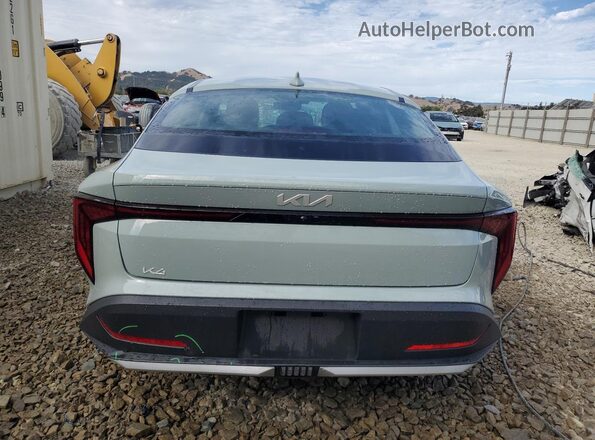 3KPFT4DEXTE256706 2026 KIA K4 Turquoise 