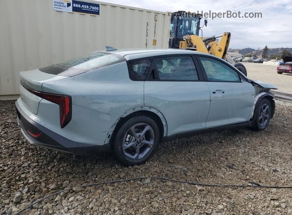 3KPFT4DEXTE256706 2026 KIA K4 Turquoise 
