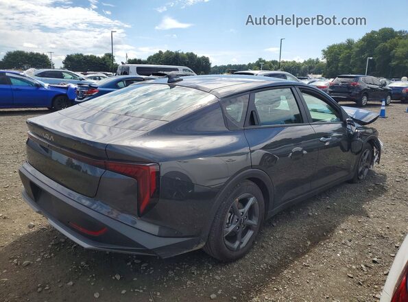 3KPFT4DEXTE258262 2026 KIA K4 Black Rear right