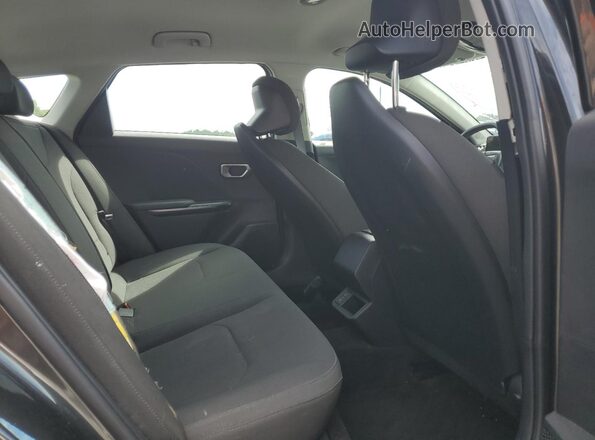 3KPFT4DEXTE258262 2026 KIA K4 Black 