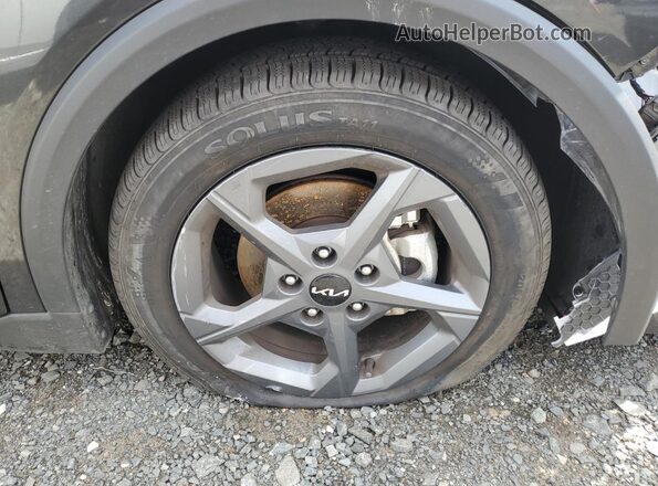 3KPFT4DEXTE258262 2026 KIA K4 Black 