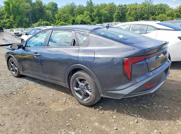 3KPFT4DEXTE258262 2026 KIA K4 Black Rear left