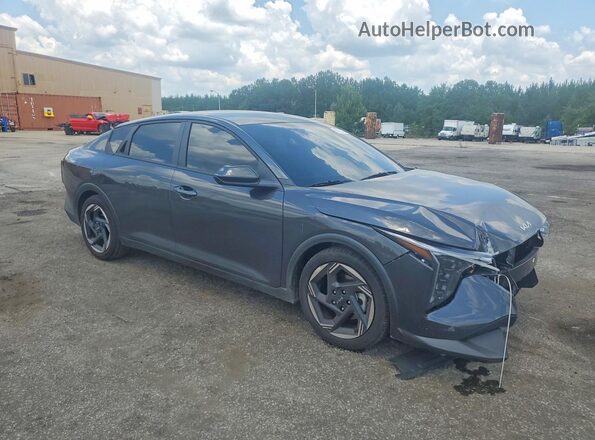 3KPFU4DE4SE227388 2025 KIA K4 Black Առջևի աջ